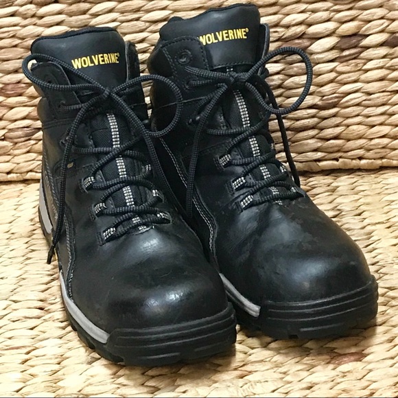 wolverine tarmac work boots